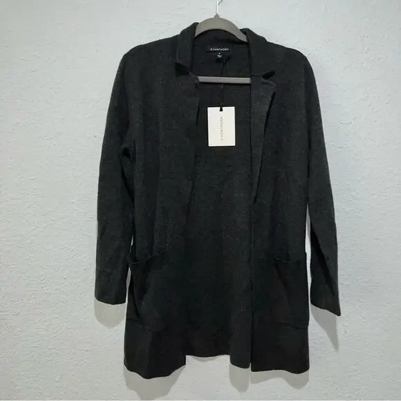 41 Hawthorn Open Front Cardigan