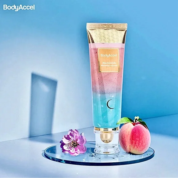 BodyAccel Niacinamide Whitening Toothpaste