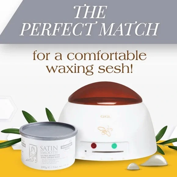 The GiGi Wax Warmer