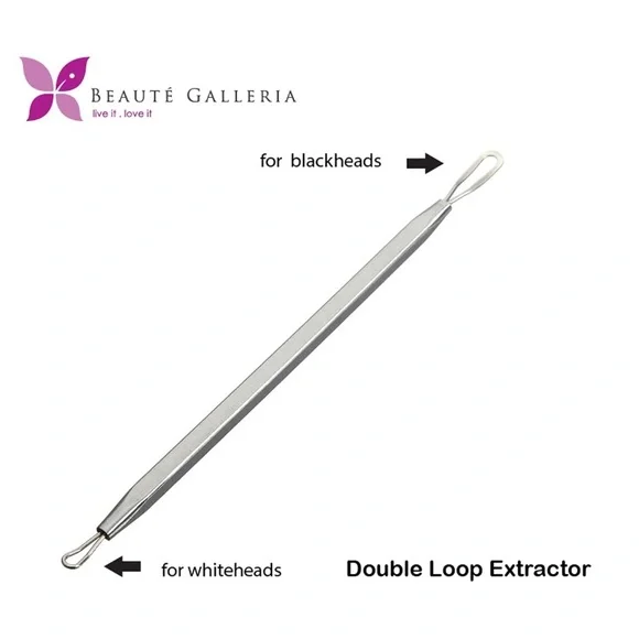 BEAUTÉ SOLINGEN Stainless Steel Blackhead Remover