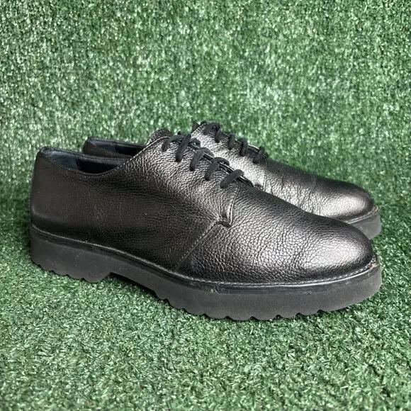 Homers Artisan Women’s 39 / 9 Platform Chunky Derby Made In Spain