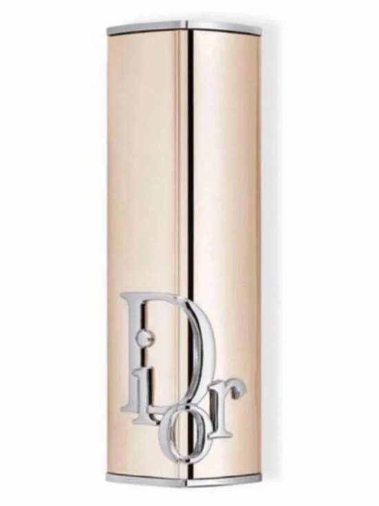 DIOR ADDICT FASHION LIPSTICK CASE - METALLIC GOLD NIB