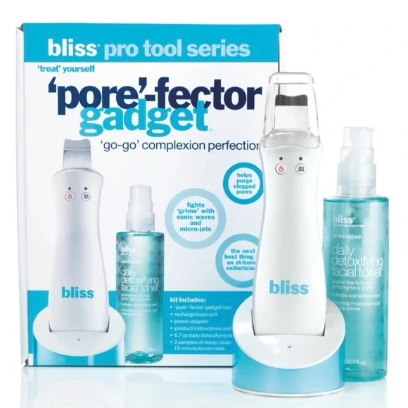 Bliss ‘Pore’Fector Gadget