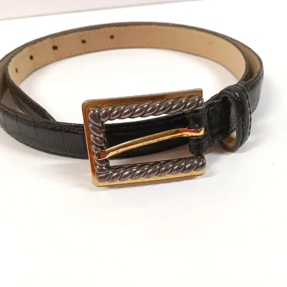Avignon Vintage Genuine Leather Belt