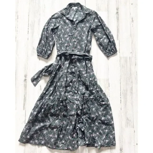 Ann Mashburn Isla Shirtdress Dress Size XS