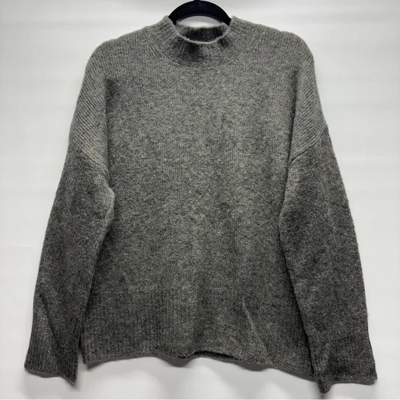 ✨Philosophy  Crewneck Sweater Grey Size M