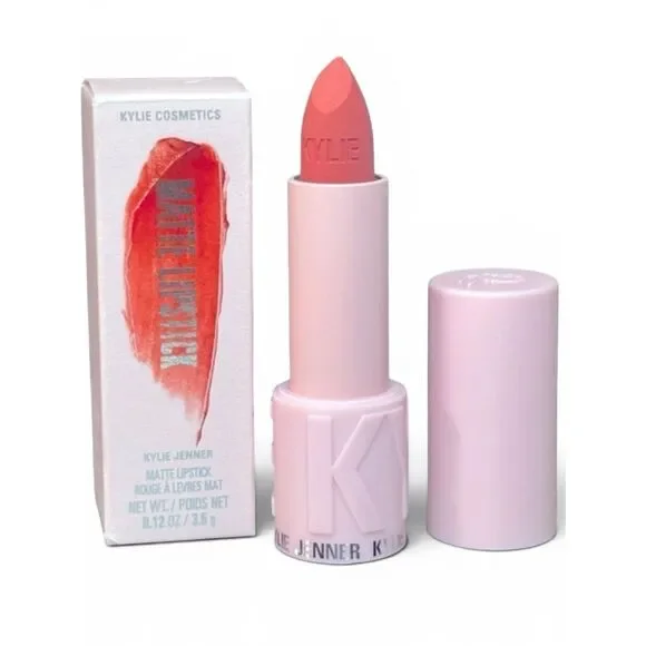 Kylie Cosmetics Matte Lipstick – Shade 209 “Summer Somewhere” (Women)