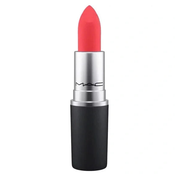 MAC Lipstick Mandarin O