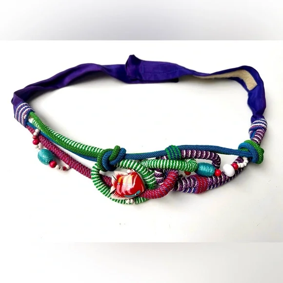 Handmade Fun Belt