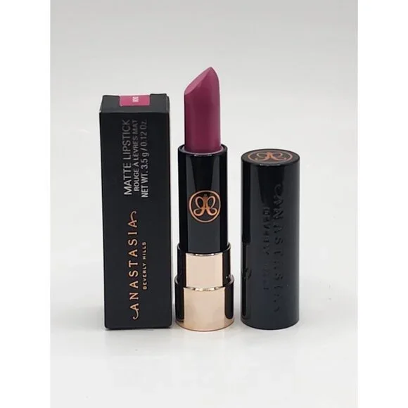 Anastasia Beverly Hills ABH Matte Lipstick Orchid New