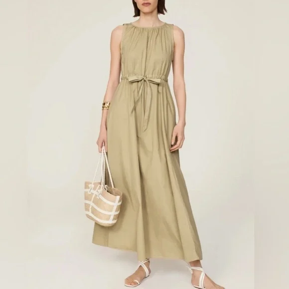 Xirena Rhiannan Midi Dress in Birch