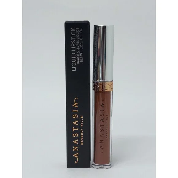 ABH Anastasia Beverly Hills LAVA Liquid Lipstick Full Size
