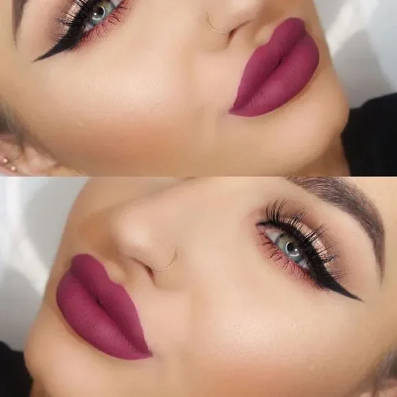 Girlactik Liquid Lipstick in Stellar