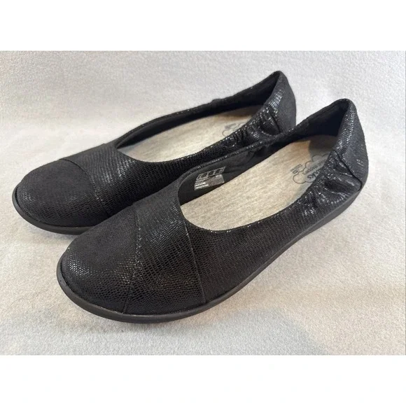 Clark's Cloud Steppers, Size 9, Sofi Cushion, Slip-on, Casual, Workwear
