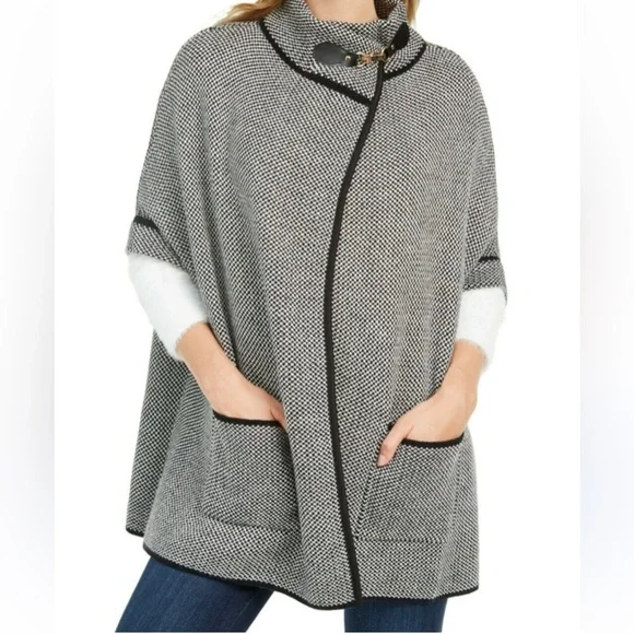 Cejon Bird’s Eye Riding Cape
