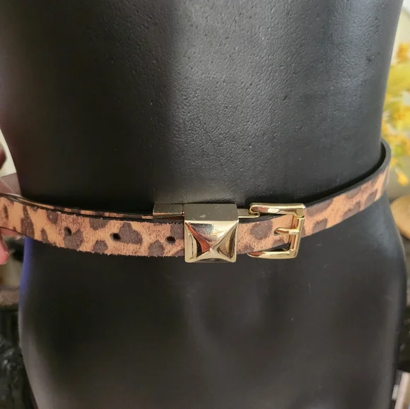Michael Kors Reversible Belt