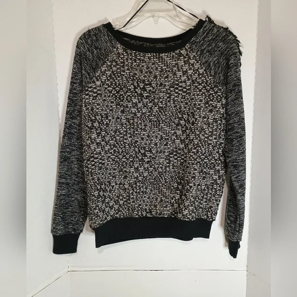Zara W&B Collection Sweater Size Medium