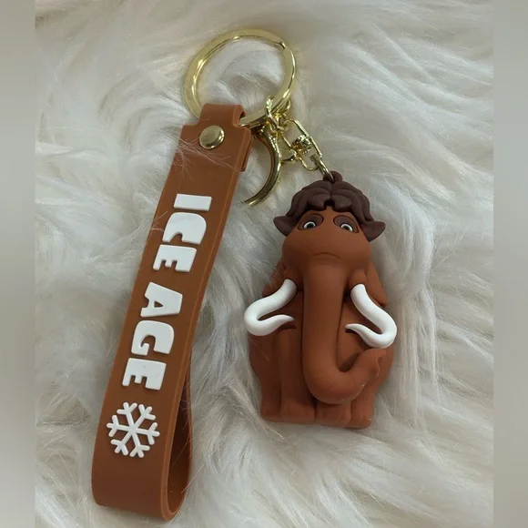 Character Bag Charm/Keychain