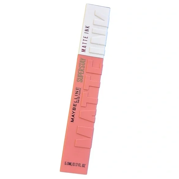 Maybelline Super Stay Matte Ink Liquid Lipstick - Poet 60 - Light Rosey Nude