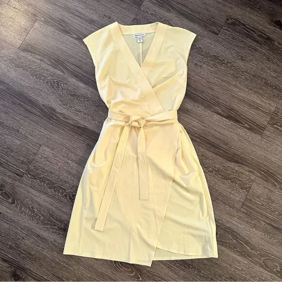 Athleta Newport Wrap Dress