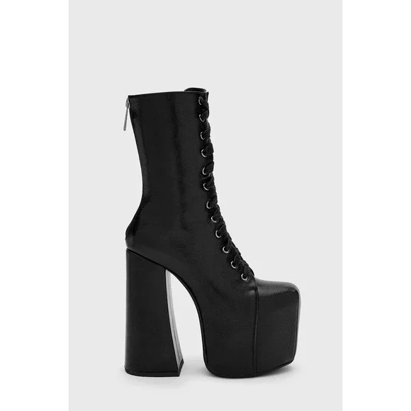 killstar romantic cottage platform. boots size US 7