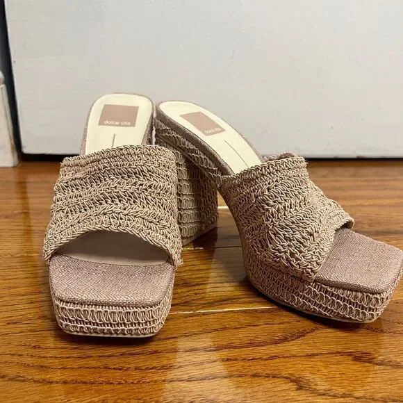 High Heel Sandal