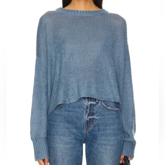 NWT NIA brand ariana sweater (size S)
