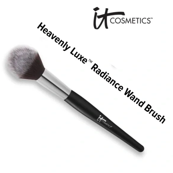 New IT Cosmetics Heavenly Luxe Radiance   Brush #14