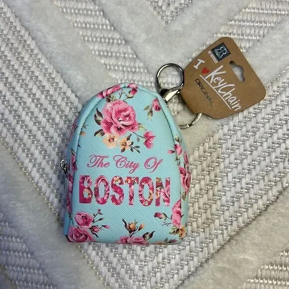 ROBIN RUTH - BOSTON GEAR - Keychain Bag