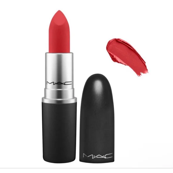 MAC Lipstick 922 Werk Werk Werk NIB