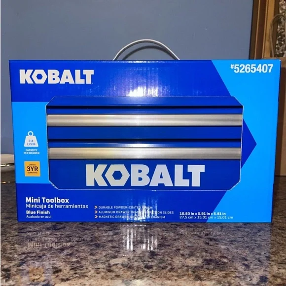 KOBALT Mini Toolbox