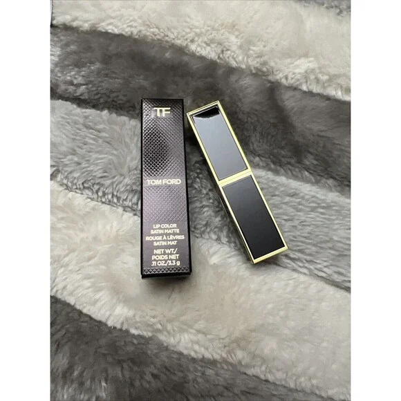 Tom Ford LIP COLOR Satin Matte Lipstick - 92 CHARMED - 0.11oz/3.3g - BRAND NEW