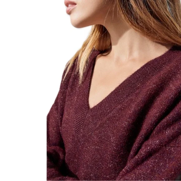 n:PHILANTHROPY Wool Blend Sweater