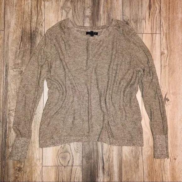 Banana Republic Tan Sweater