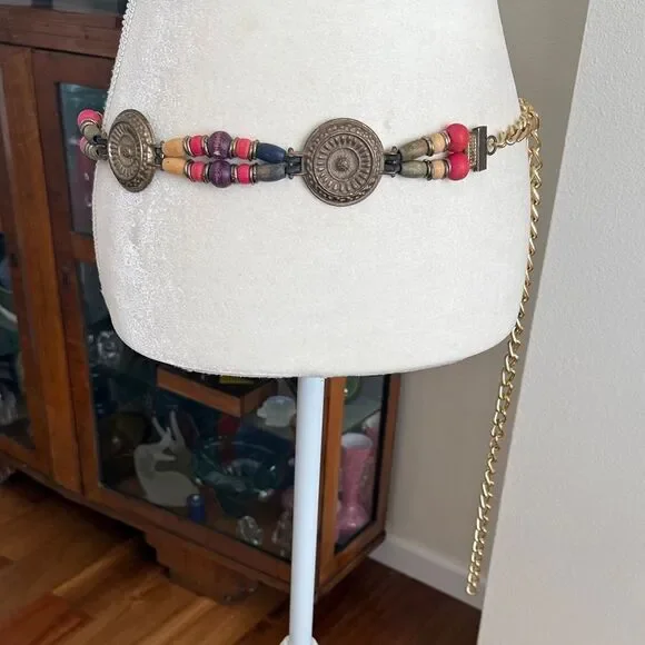 Vintage BOHO belt