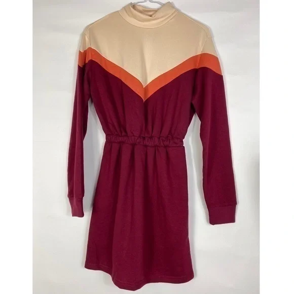 Bershka Midi Dress