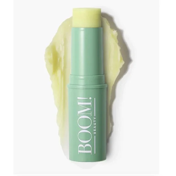 BOOM Beauty Boom Stick Glo: Vegan Hydrating‎ Skin Clear (Moisturizer Stick)
