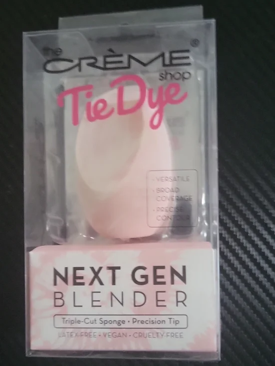 Tie Dye Next Gen Blender - Pink Makeup Sponge