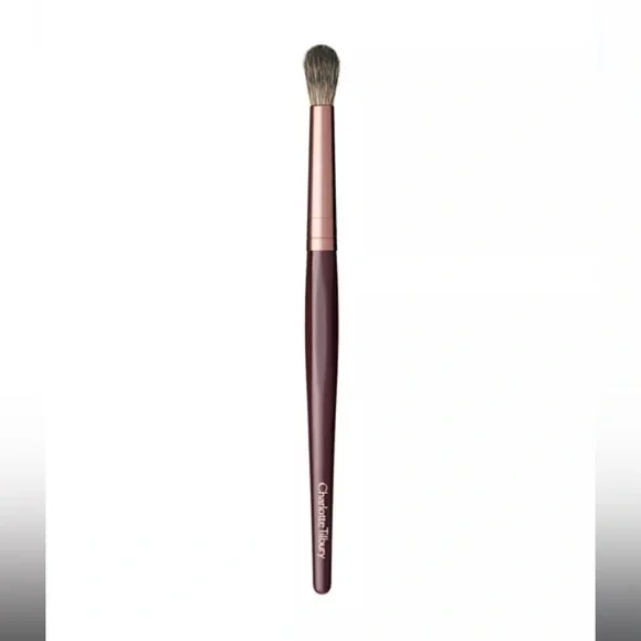 Charlotte Tilbury Eye Blender Eyeshadow Brush V2 New in Box
