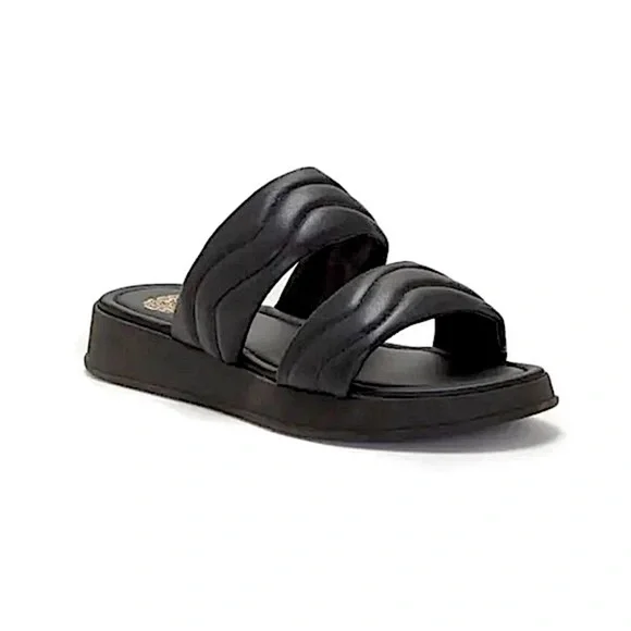 Vince Camuto Sondrie‎ Slide Chunky Sandal