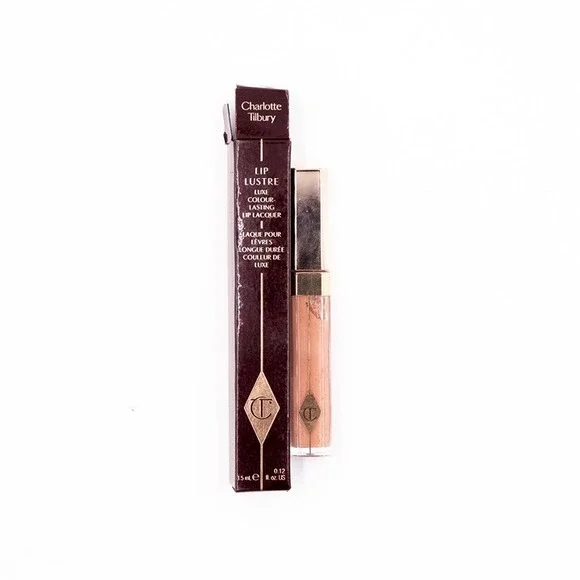 Charlotte Tilbury - Lip Lustre Lip Lacquer - Seduction‎ - 3.5 ml / .12 oz