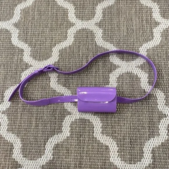 Melissa Jelly Fanny Pack Belt