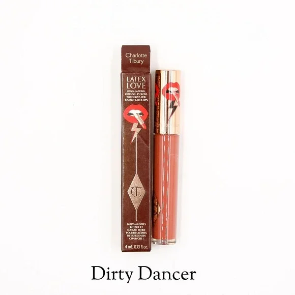 Charlotte Tilbury - Latex Love - Dirty Dancer -‎ 4 ml / .13 oz