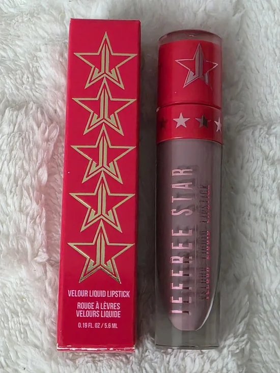 JEFFREE STAR COSMETICS VELOUR LIQUID LIPSTICK SAGITTARIUS (LIMITED EDITION) NIB
