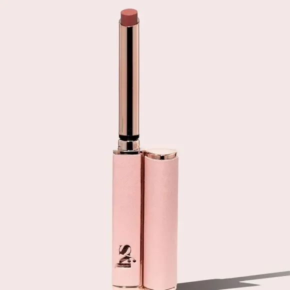 🌻 LYS Speak Love Moisture Matte Lipstick - Sincere Soft Nude Pink New FullSz