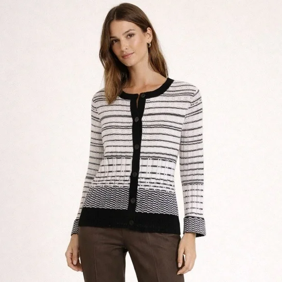 St John Knit Sweater Set (2pc)