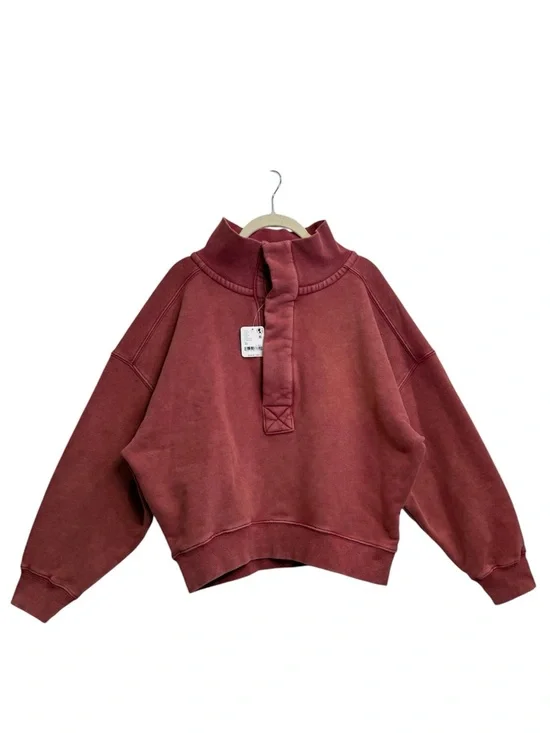 Free People Timeless Pullover, Size XSMALL