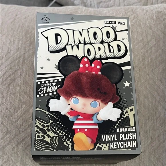 Pop Mart Dimoo World Sealed Blind Box