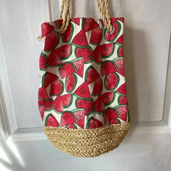 H&M Summer Vibe Pouch/Beach Bag