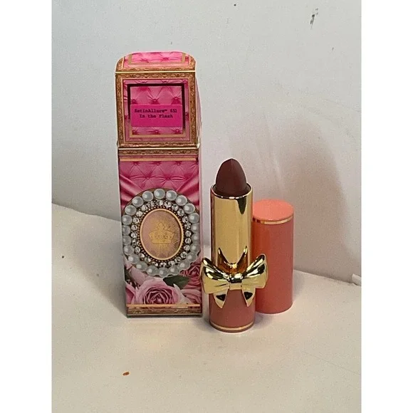 Pat McGrath Labs‎ satin allure lipstick 